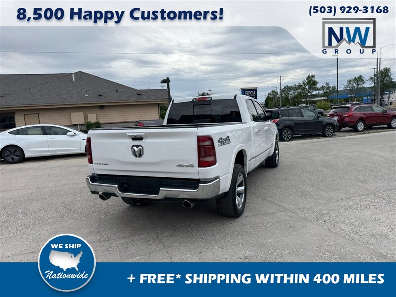 2019 RAM 1500 Limited.  New Tires, Recently Serviced/ Detailed! Great Truck, Amazing Features! - Photo 41 - Post Falls, ID 83854