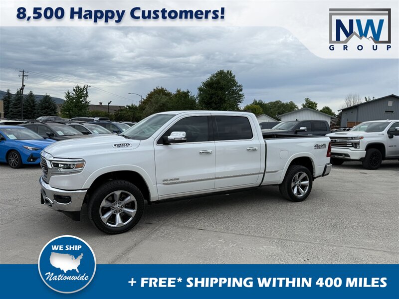 2019 RAM 1500 Limited   - Photo 4 - Post Falls, ID 83854