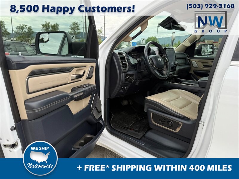 2019 RAM 1500 Limited.  New Tires, Recently Serviced/ Detailed! Great Truck, Amazing Features! - Photo 5 - Post Falls, ID 83854