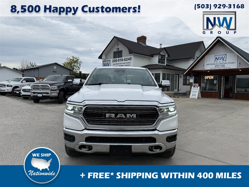2019 RAM 1500 Limited.  New Tires, Recently Serviced/ Detailed! Great Truck, Amazing Features! - Photo 30 - Post Falls, ID 83854