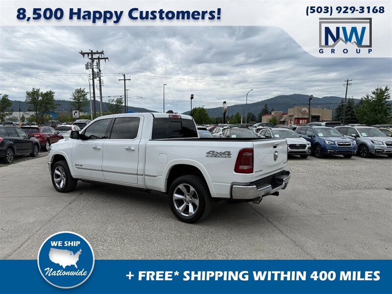 2019 RAM 1500 Limited.  New Tires, Recently Serviced/ Detailed! Great Truck, Amazing Features! - Photo 37 - Post Falls, ID 83854