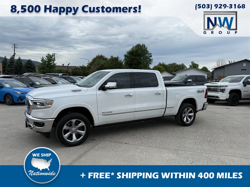 2019 RAM 1500 Limited.  New Tires, Recently Serviced/ Detailed! Great Truck, Amazing Features! - Photo 4 - Post Falls, ID 83854