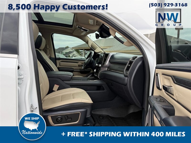 2019 RAM 1500 Limited.  New Tires, Recently Serviced/ Detailed! Great Truck, Amazing Features! - Photo 25 - Post Falls, ID 83854