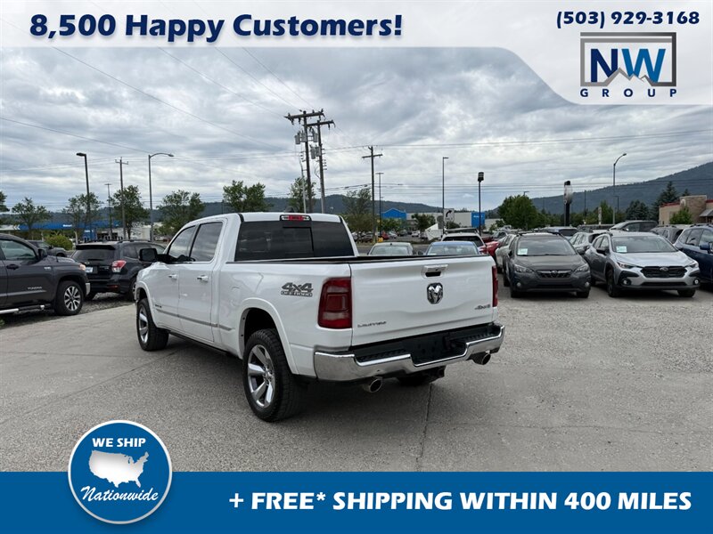2019 RAM 1500 Limited.  New Tires, Recently Serviced/ Detailed! Great Truck, Amazing Features! - Photo 38 - Post Falls, ID 83854
