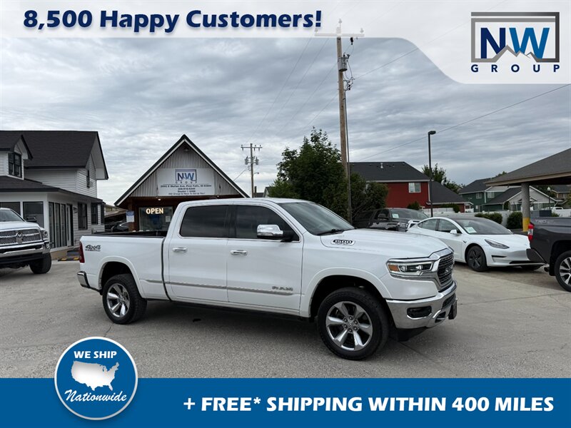 2019 RAM 1500 Limited   - Photo 47 - Post Falls, ID 83854