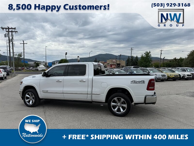 2019 RAM 1500 Limited.  New Tires, Recently Serviced/ Detailed! Great Truck, Amazing Features! - Photo 36 - Post Falls, ID 83854