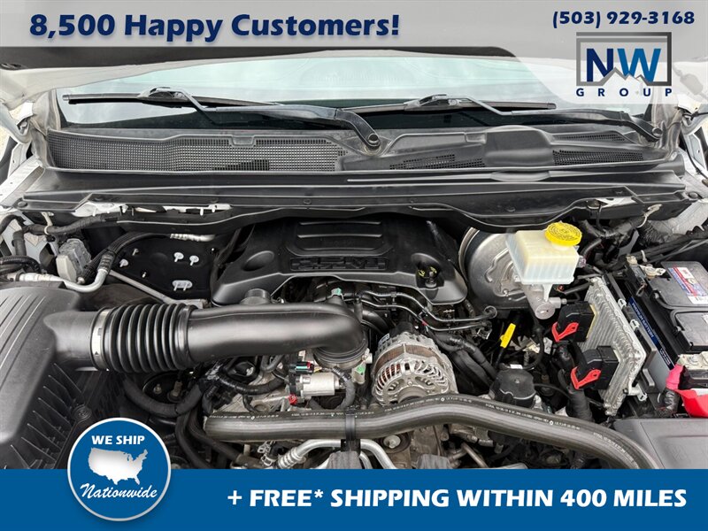 2019 RAM 1500 Limited.  New Tires, Recently Serviced/ Detailed! Great Truck, Amazing Features! - Photo 52 - Post Falls, ID 83854