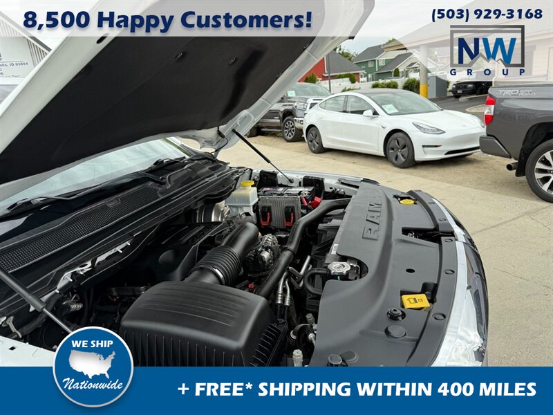 2019 RAM 1500 Limited.  New Tires, Recently Serviced/ Detailed! Great Truck, Amazing Features! - Photo 49 - Post Falls, ID 83854