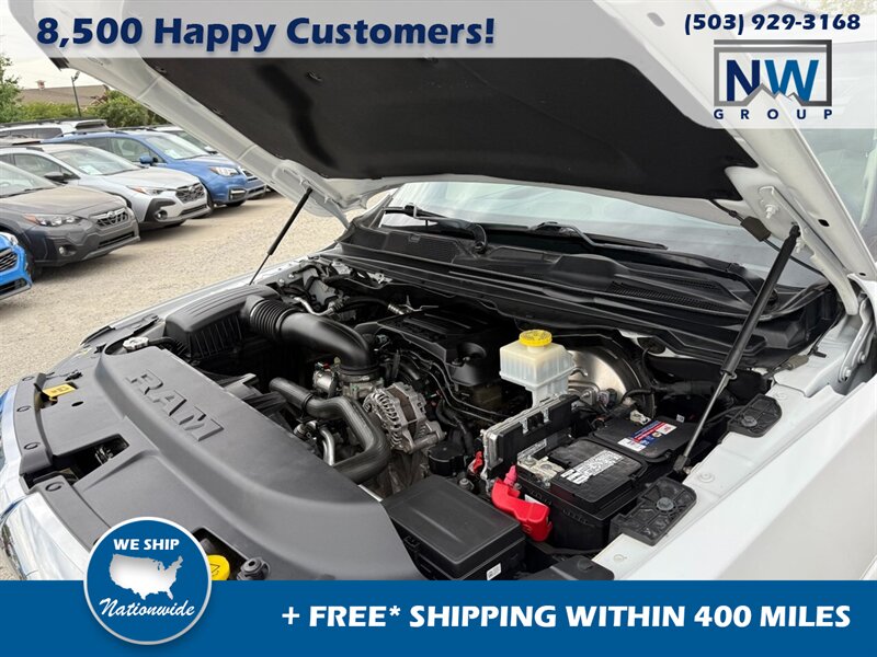 2019 RAM 1500 Limited.  New Tires, Recently Serviced/ Detailed! Great Truck, Amazing Features! - Photo 51 - Post Falls, ID 83854