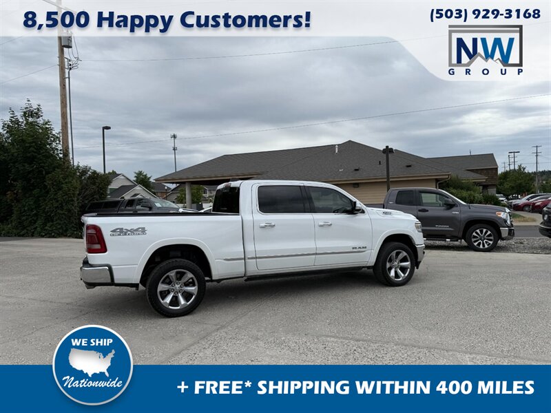 2019 RAM 1500 Limited.  New Tires, Recently Serviced/ Detailed! Great Truck, Amazing Features! - Photo 44 - Post Falls, ID 83854