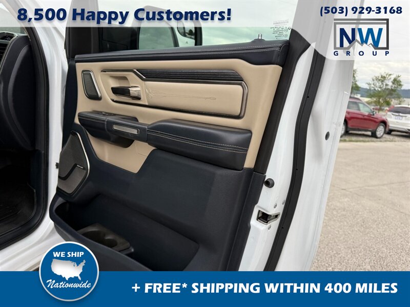 2019 RAM 1500 Limited.  New Tires, Recently Serviced/ Detailed! Great Truck, Amazing Features! - Photo 27 - Post Falls, ID 83854