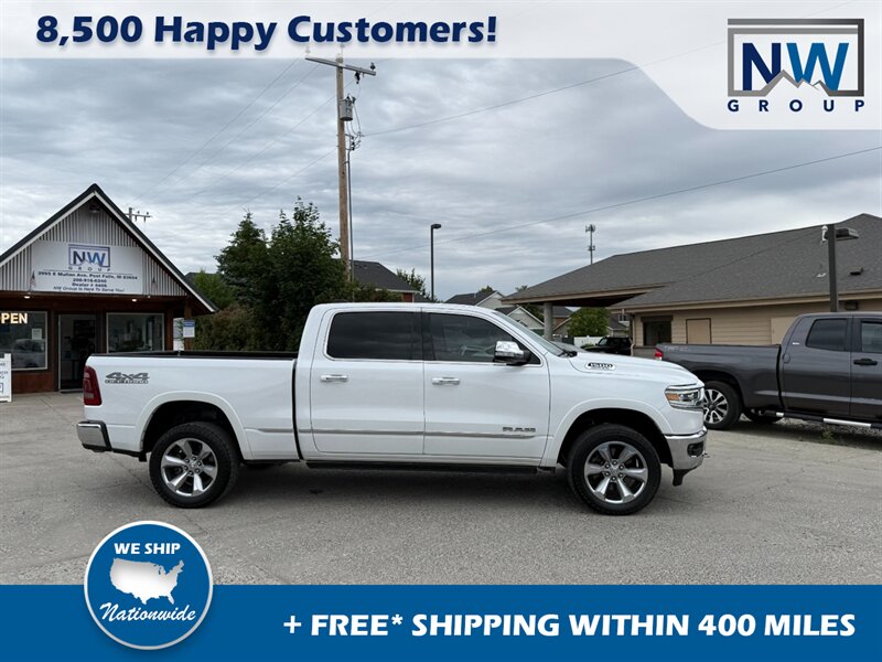 2019 RAM 1500 Limited   - Photo 46 - Post Falls, ID 83854