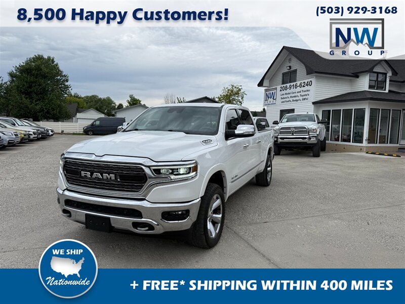 2019 RAM 1500 Limited.  New Tires, Recently Serviced/ Detailed! Great Truck, Amazing Features! - Photo 33 - Post Falls, ID 83854
