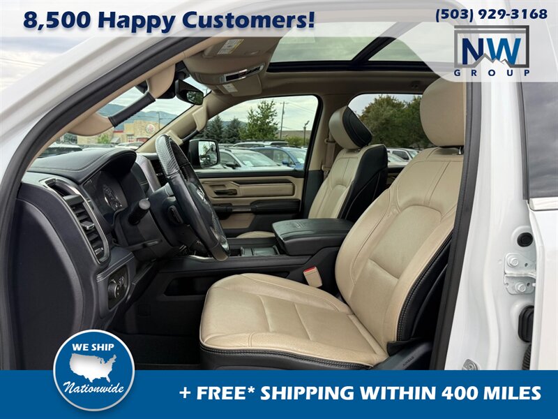 2019 RAM 1500 Limited.  New Tires, Recently Serviced/ Detailed! Great Truck, Amazing Features! - Photo 6 - Post Falls, ID 83854