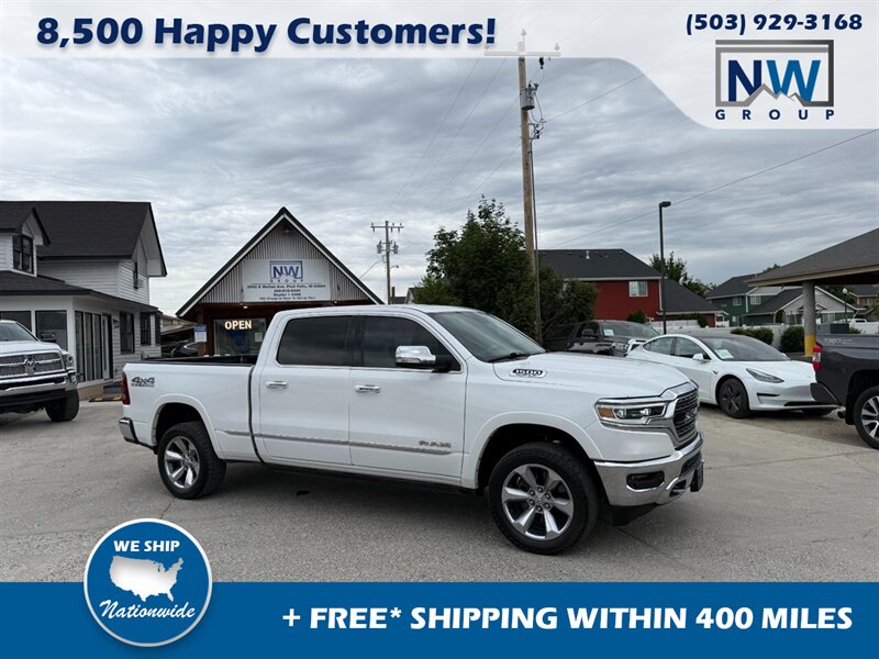 2019 RAM 1500 Limited.  New Tires, Recently Serviced/ Detailed! Great Truck, Amazing Features! - Photo 47 - Post Falls, ID 83854