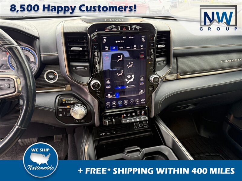 2019 RAM 1500 Limited   - Photo 9 - Post Falls, ID 83854