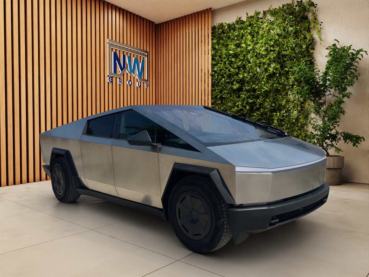 2025 Tesla Cybertruck - Photo 1 - Post Falls, ID 83854