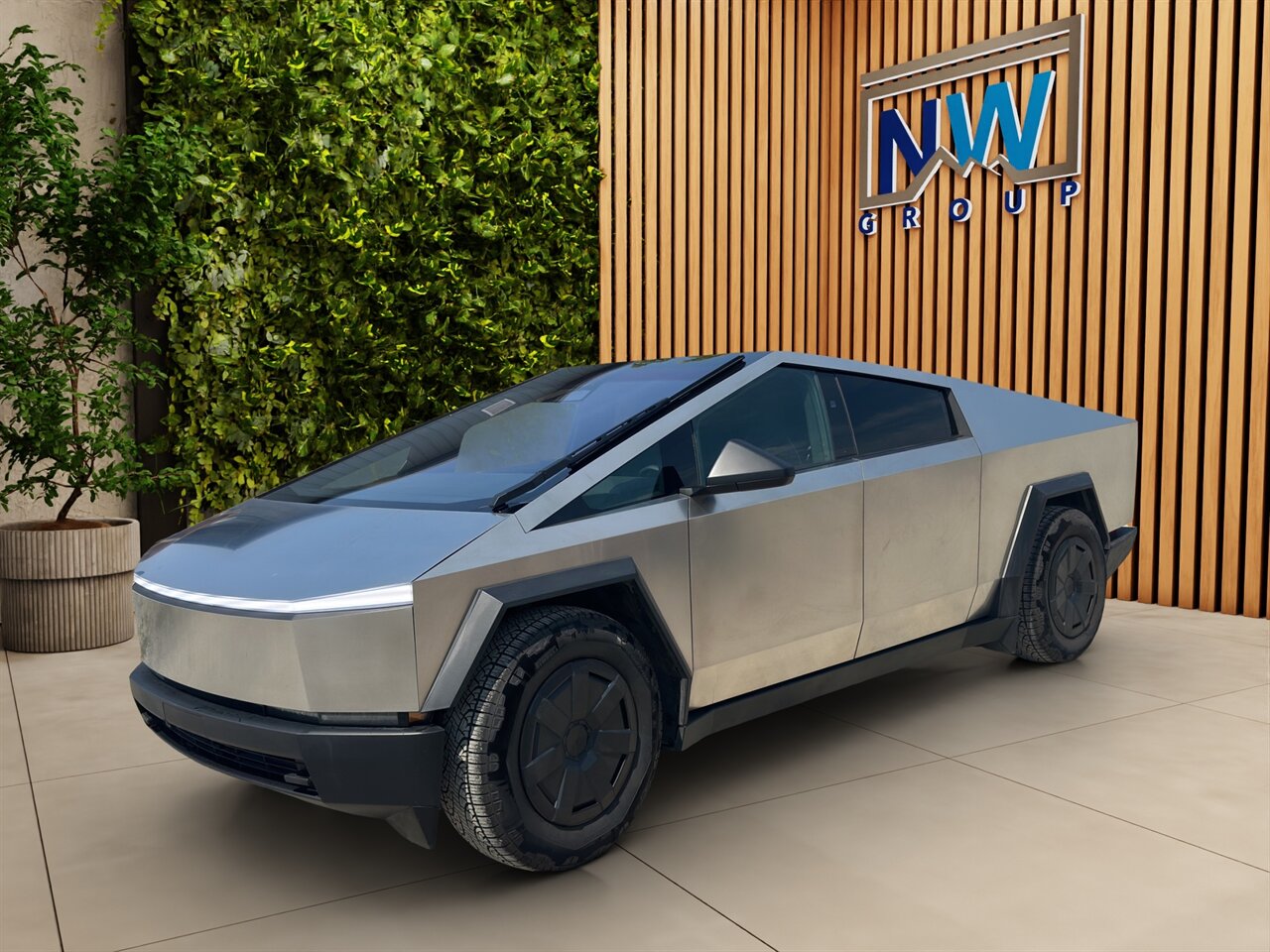 2025 Tesla Cybertruck - Photo 3 - Post Falls, ID 83854