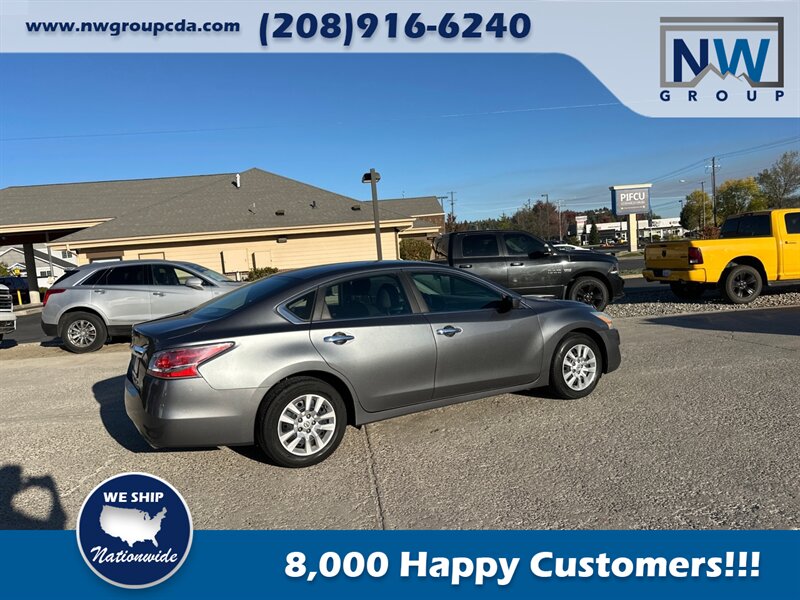 2015 Nissan Altima 2.5.  76k miles. Nice Shape! - Photo 9 - Post Falls, ID 83854