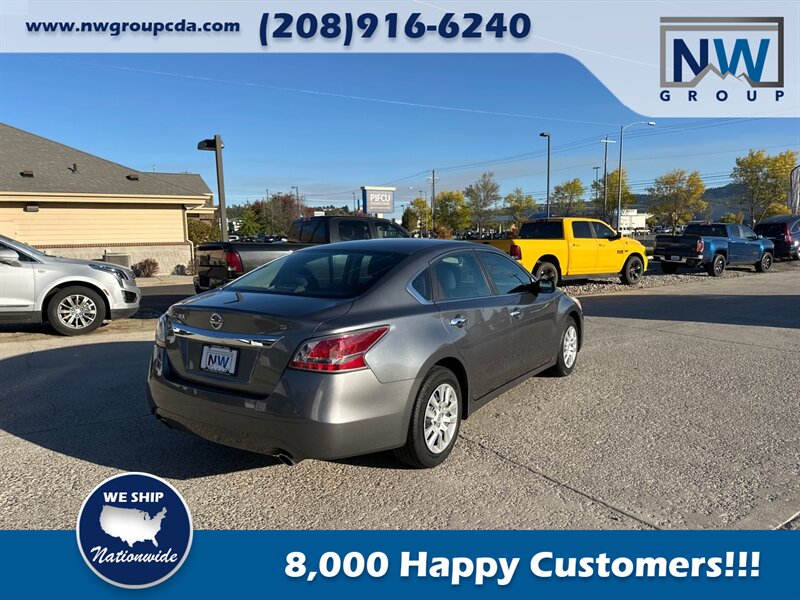 2015 Nissan Altima 2.5.  76k miles. Nice Shape! - Photo 7 - Post Falls, ID 83854