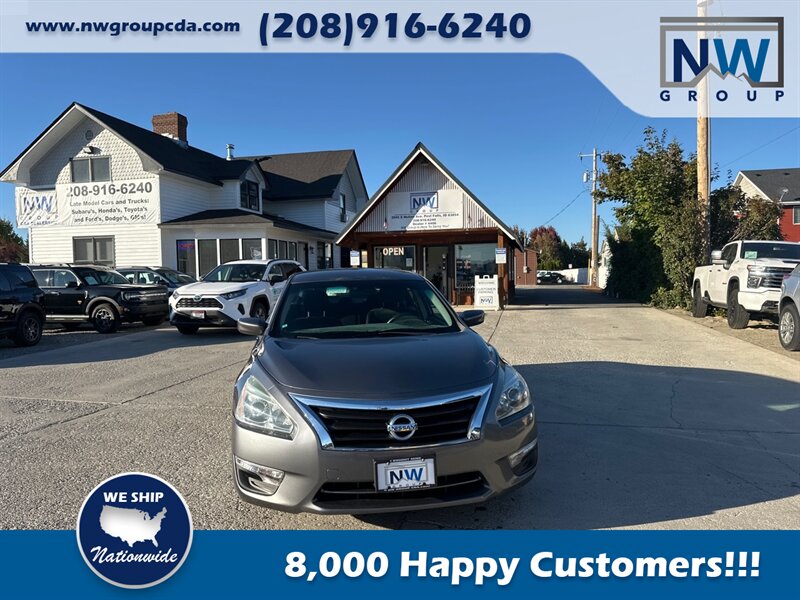 2015 Nissan Altima 2.5.  76k miles. Nice Shape! - Photo 36 - Post Falls, ID 83854