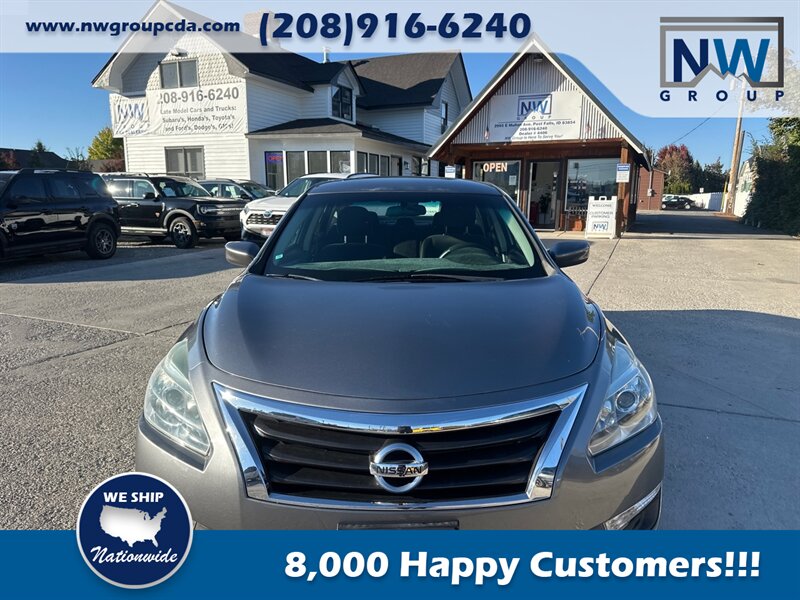 2015 Nissan Altima 2.5.  76k miles. Nice Shape! - Photo 12 - Post Falls, ID 83854