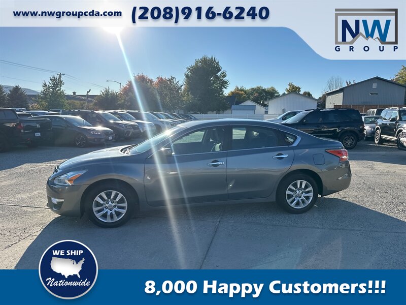 2015 Nissan Altima 2.5.  76k miles. Nice Shape! - Photo 4 - Post Falls, ID 83854