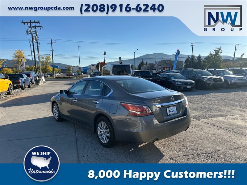 2015 Nissan Altima 2.5.  76k miles. Nice Shape! - Photo 6 - Post Falls, ID 83854