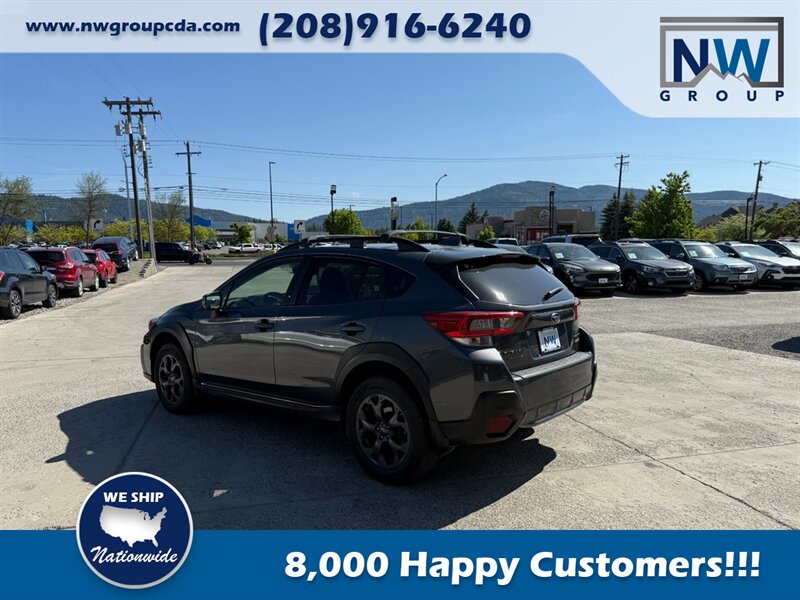 2022 Subaru Crosstrek Sport.  33k miles, All Wheel Drive, SPORT-Trim! - Photo 25 - Post Falls, ID 83854
