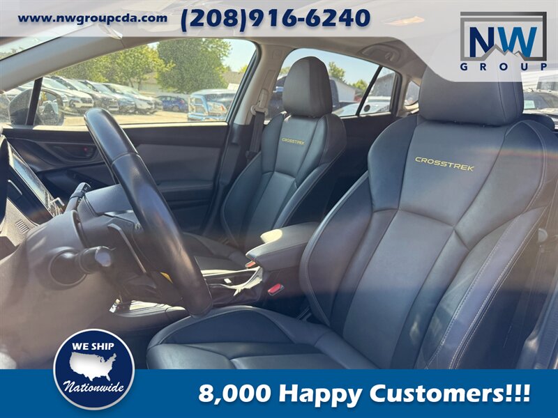 2022 Subaru Crosstrek Sport.  33k miles, All Wheel Drive, SPORT-Trim! - Photo 10 - Post Falls, ID 83854