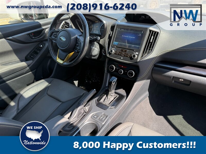 2022 Subaru Crosstrek Sport.  33k miles, All Wheel Drive, SPORT-Trim! - Photo 14 - Post Falls, ID 83854