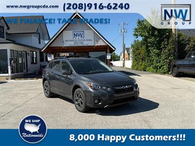 2022 Subaru Crosstrek Sport.  33k miles, All Wheel Drive, SPORT-Trim! Wagon