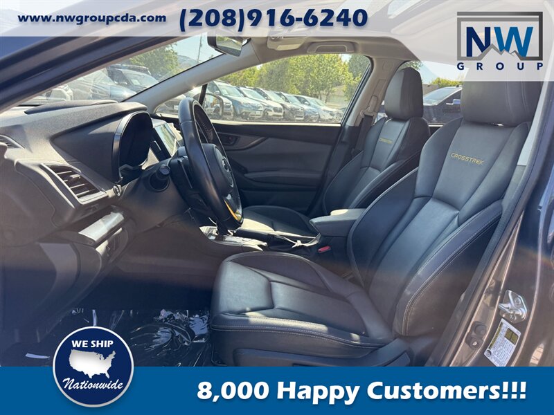 2022 Subaru Crosstrek Sport.  33k miles, All Wheel Drive, SPORT-Trim! - Photo 5 - Post Falls, ID 83854