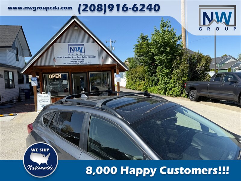 2022 Subaru Crosstrek Sport.  33k miles, All Wheel Drive, SPORT-Trim! - Photo 16 - Post Falls, ID 83854