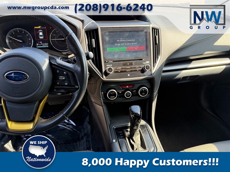 2022 Subaru Crosstrek Sport.  33k miles, All Wheel Drive, SPORT-Trim! - Photo 8 - Post Falls, ID 83854
