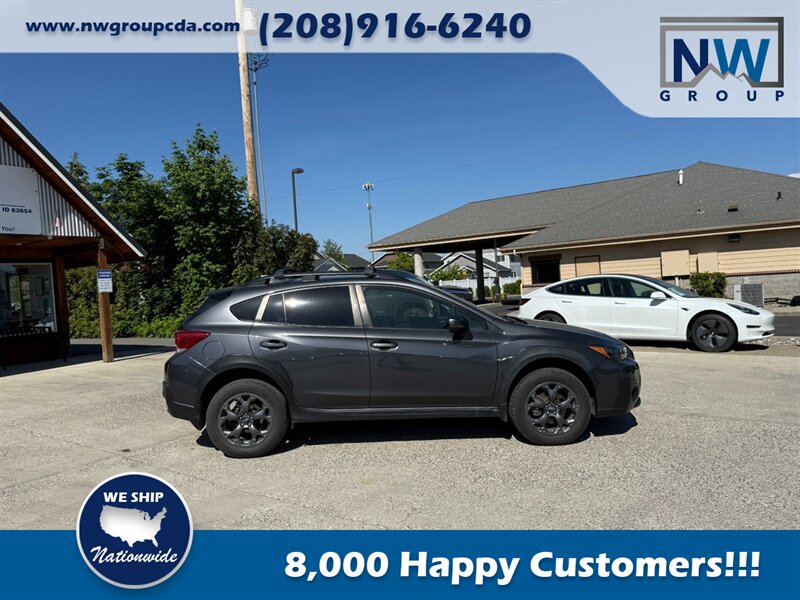 2022 Subaru Crosstrek Sport.  33k miles, All Wheel Drive, SPORT-Trim! - Photo 33 - Post Falls, ID 83854