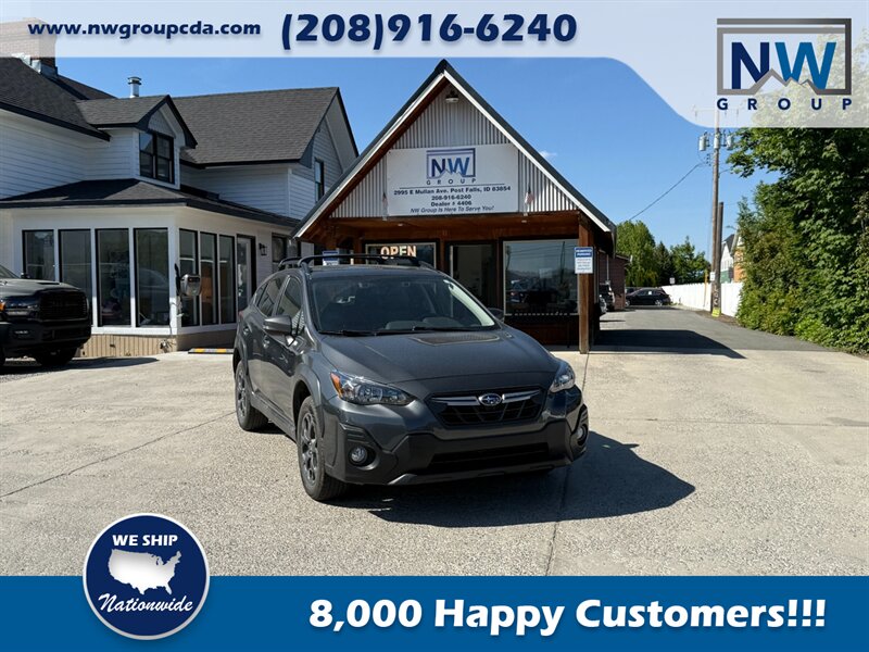 2022 Subaru Crosstrek Sport.  33k miles, All Wheel Drive, SPORT-Trim! - Photo 18 - Post Falls, ID 83854