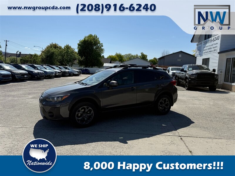2022 Subaru Crosstrek Sport.  33k miles, All Wheel Drive, SPORT-Trim! - Photo 21 - Post Falls, ID 83854