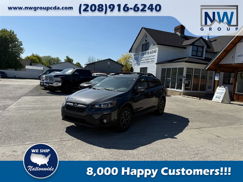 2022 Subaru Crosstrek Sport.  33k miles, All Wheel Drive, SPORT-Trim! - Photo 19 - Post Falls, ID 83854