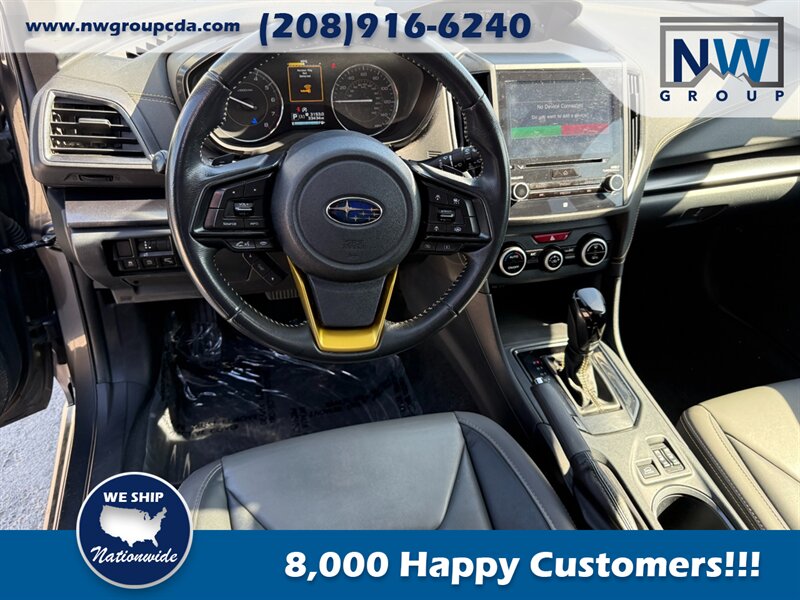 2022 Subaru Crosstrek Sport.  33k miles, All Wheel Drive, SPORT-Trim! - Photo 7 - Post Falls, ID 83854