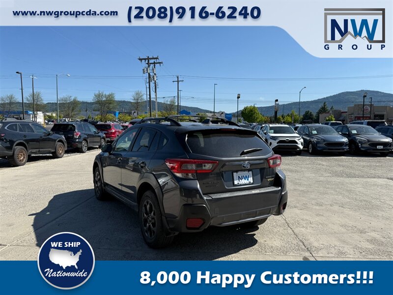 2022 Subaru Crosstrek Sport.  33k miles, All Wheel Drive, SPORT-Trim! - Photo 26 - Post Falls, ID 83854