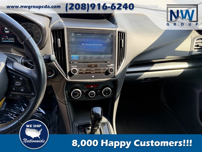 2022 Subaru Crosstrek Sport.  33k miles, All Wheel Drive, SPORT-Trim! - Photo 9 - Post Falls, ID 83854