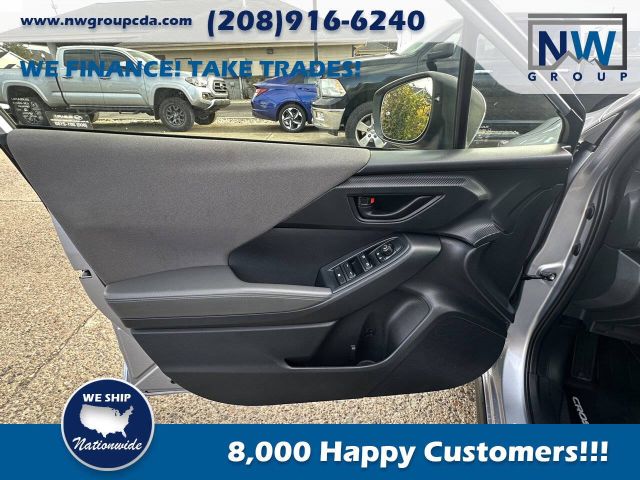 2024 Subaru Crosstrek Premium   - Photo 25 - Post Falls, ID 83854