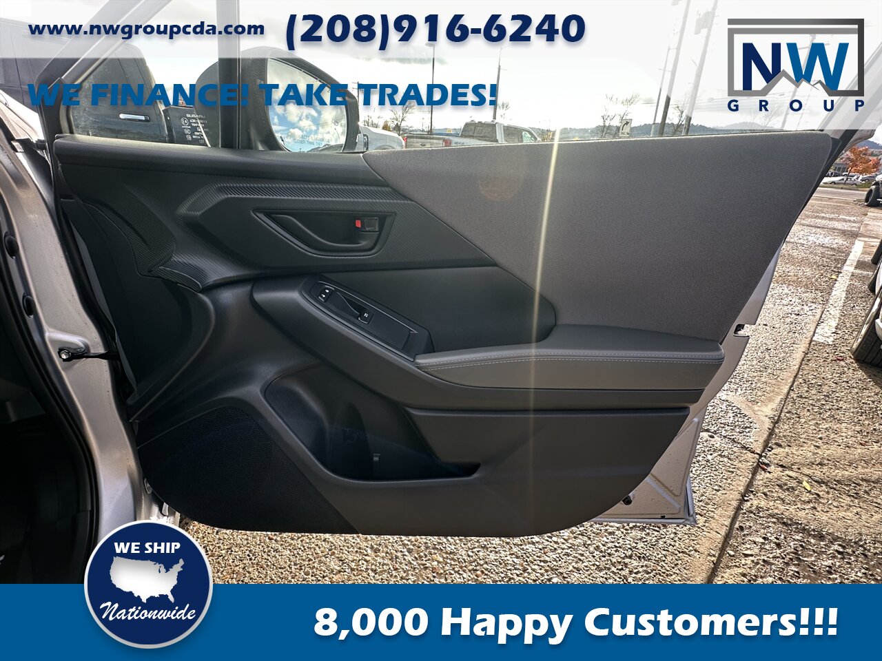 2024 Subaru Crosstrek Premium   - Photo 21 - Post Falls, ID 83854