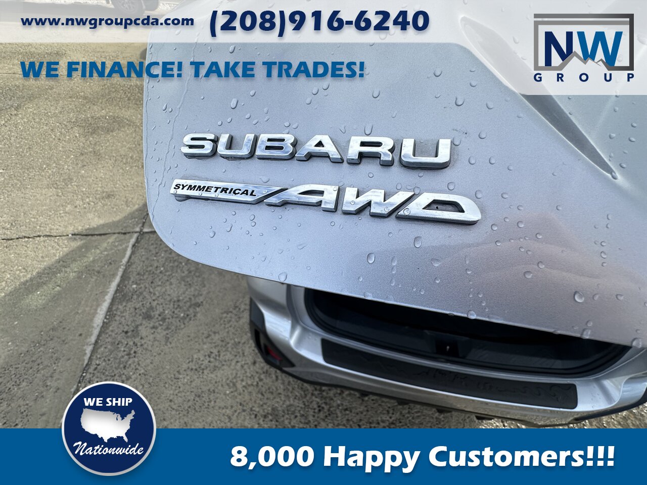 2024 Subaru Crosstrek Premium   - Photo 42 - Post Falls, ID 83854