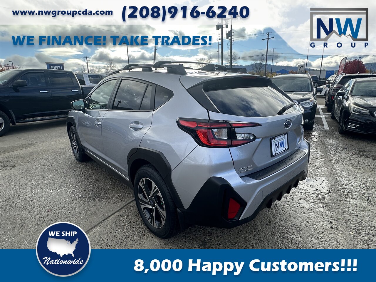 2024 Subaru Crosstrek Premium   - Photo 7 - Post Falls, ID 83854