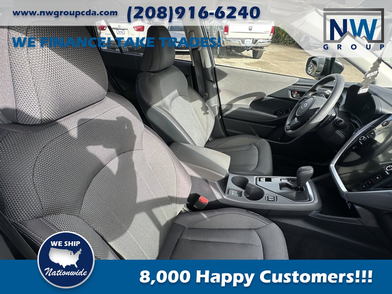 2024 Subaru Crosstrek Premium   - Photo 19 - Post Falls, ID 83854