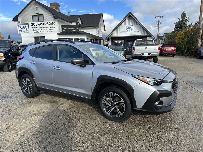 2024 Subaru Crosstrek Premium's photo