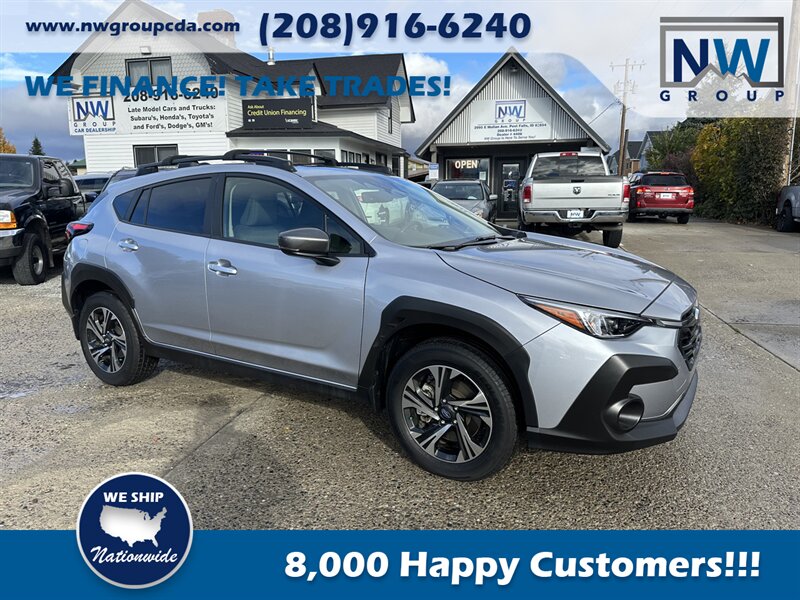 2024 Subaru Crosstrek Premium