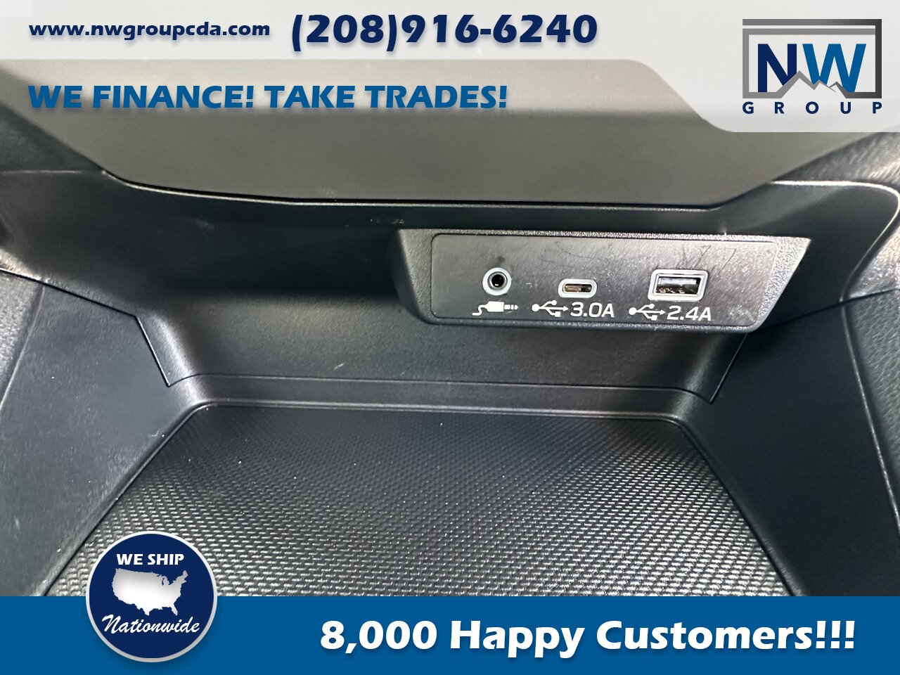 2024 Subaru Crosstrek Premium   - Photo 23 - Post Falls, ID 83854